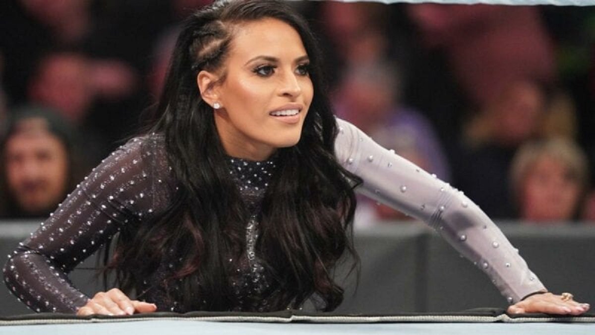 Zelina Vega not done with pro wrestling