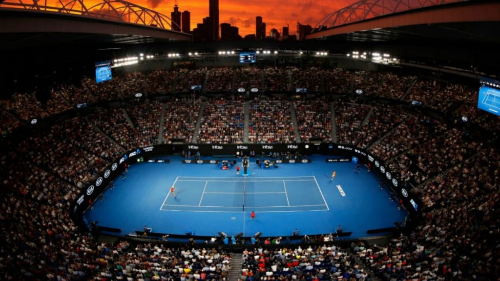 Australian Open 2021: When and Where to watch? – FirstSportz