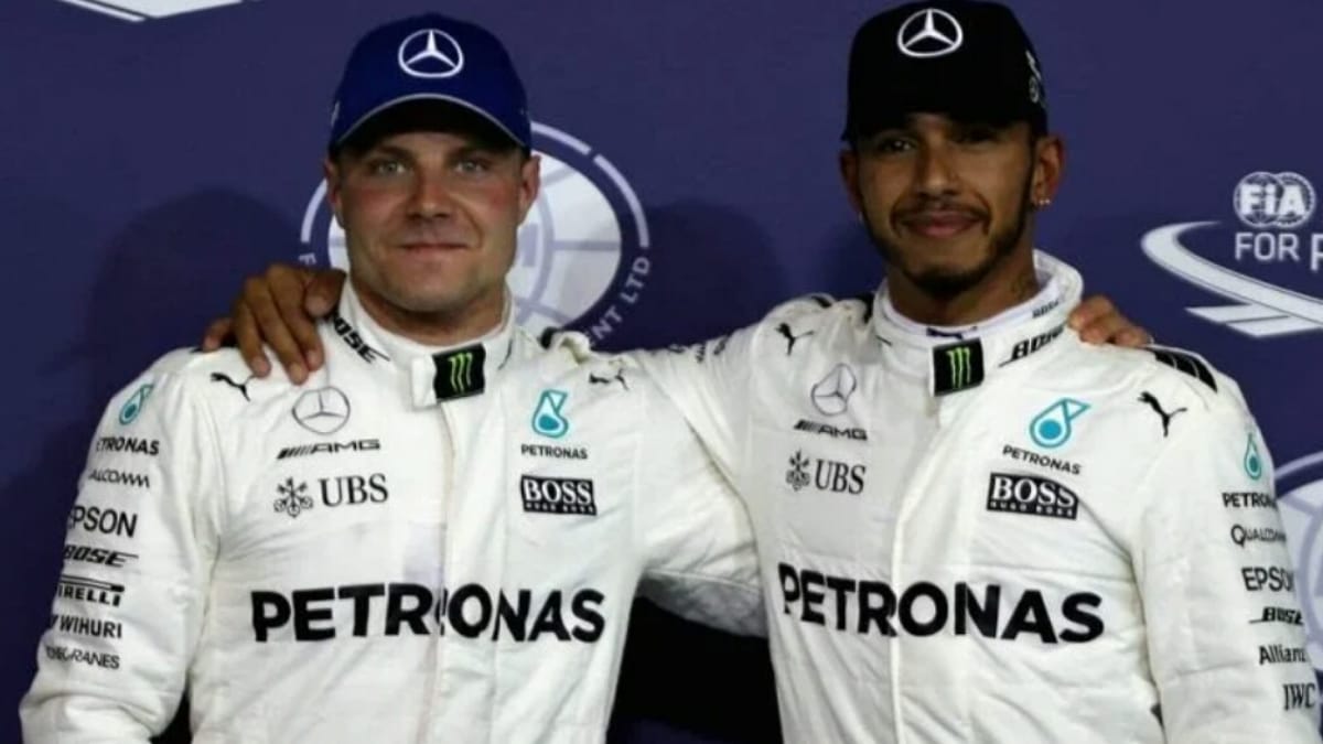 “We Are Not Cutting Valtteri Bottas Out of the Team”: Mercedes