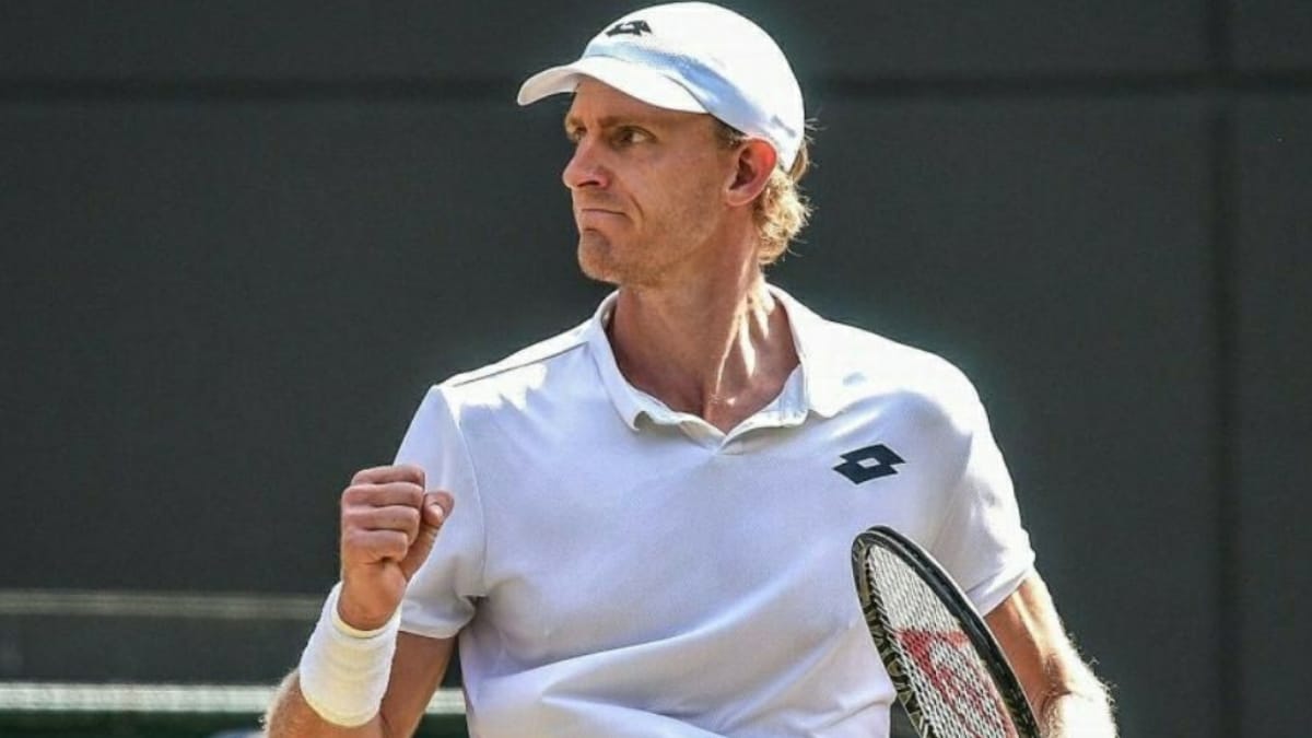 Kevin Anderson praises Rafael Nadal for being his ‘motivation’