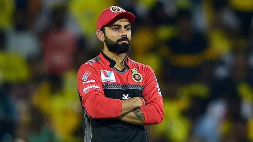 IPL 2020 : "Your Love Makes Us Stronger," Virat Kohli Posts Emotional ...