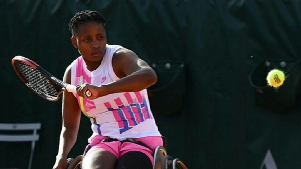 To Be Honest I Landed Into Tennis Accidentally South African Tennis Star Kgothatso Montjane Opens Up On Her Introduction To Tennis Her Struggles And Future Goals Firstsportz Exclusive Firstsportz