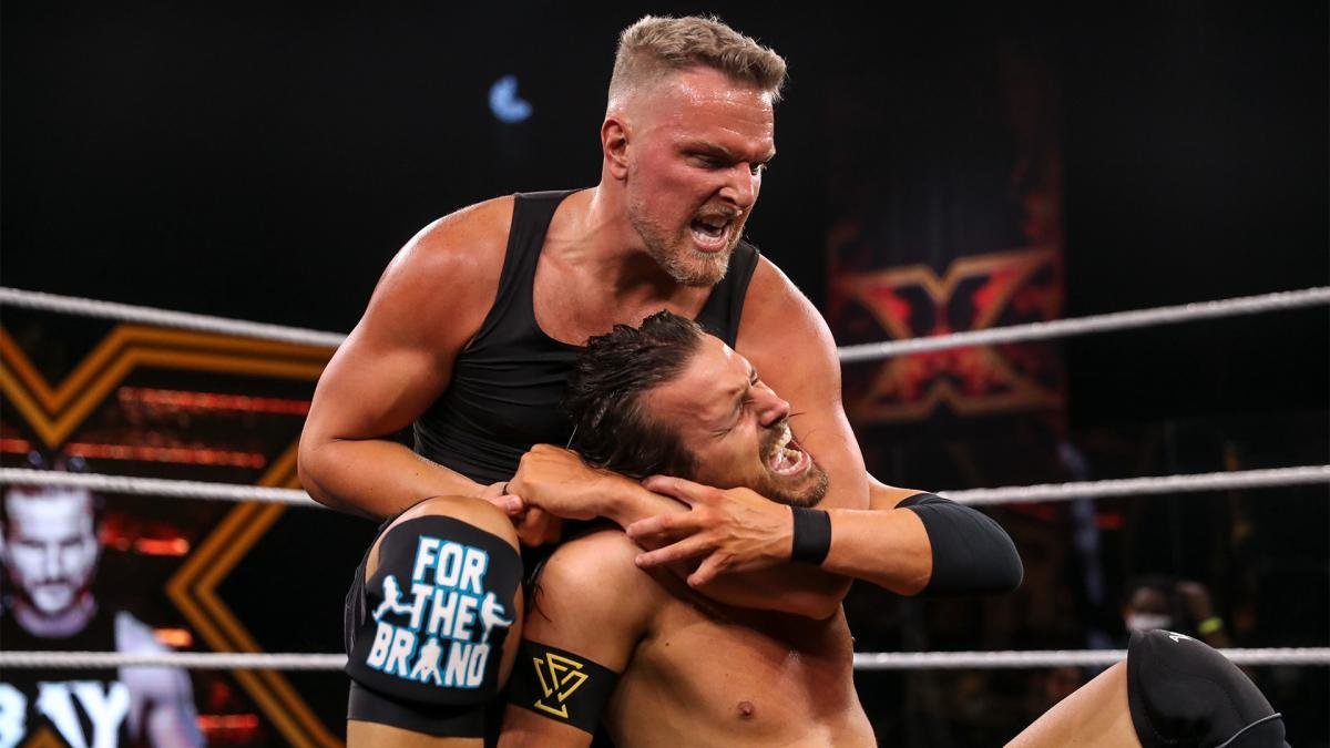 is pat mcafee in wwe 2k23