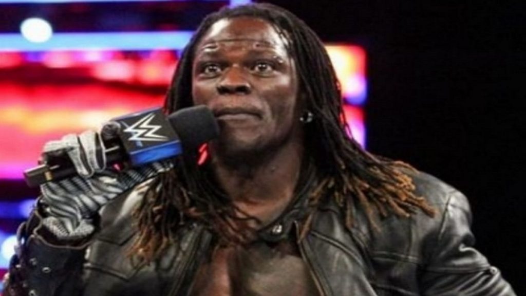 R-truth Almost Quit Wwe Early In His Career