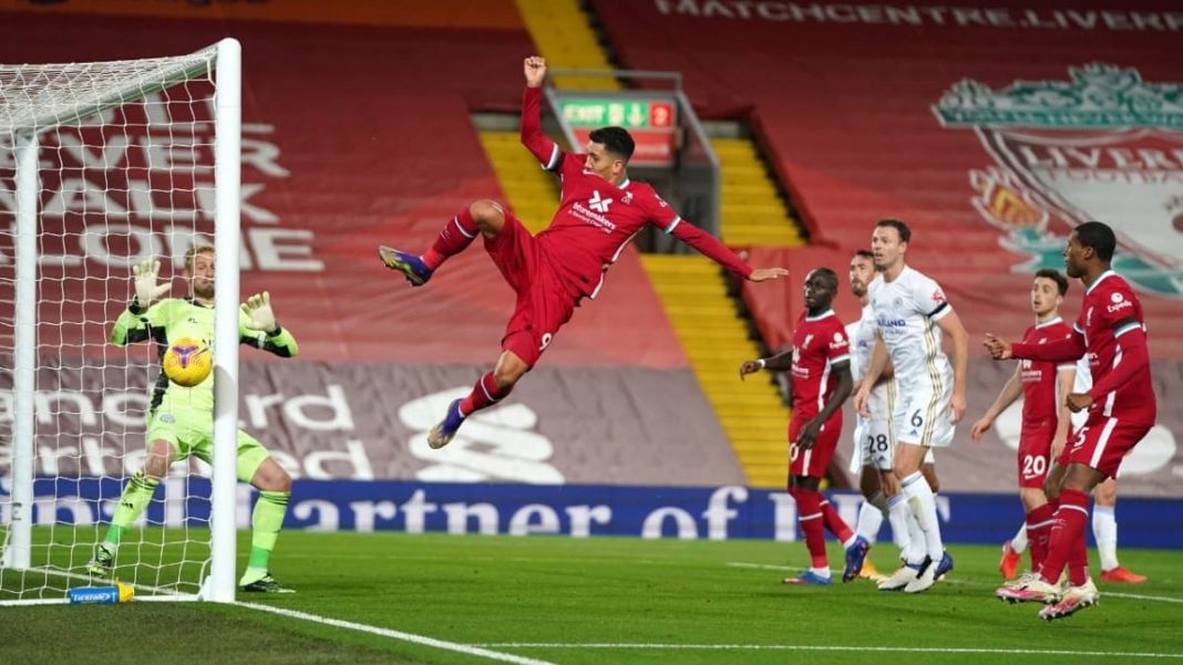 roberto firmino liverpool