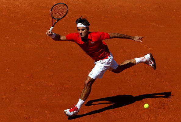 Roger Federer's 2011 French Open racquet creates history, becomes the ...