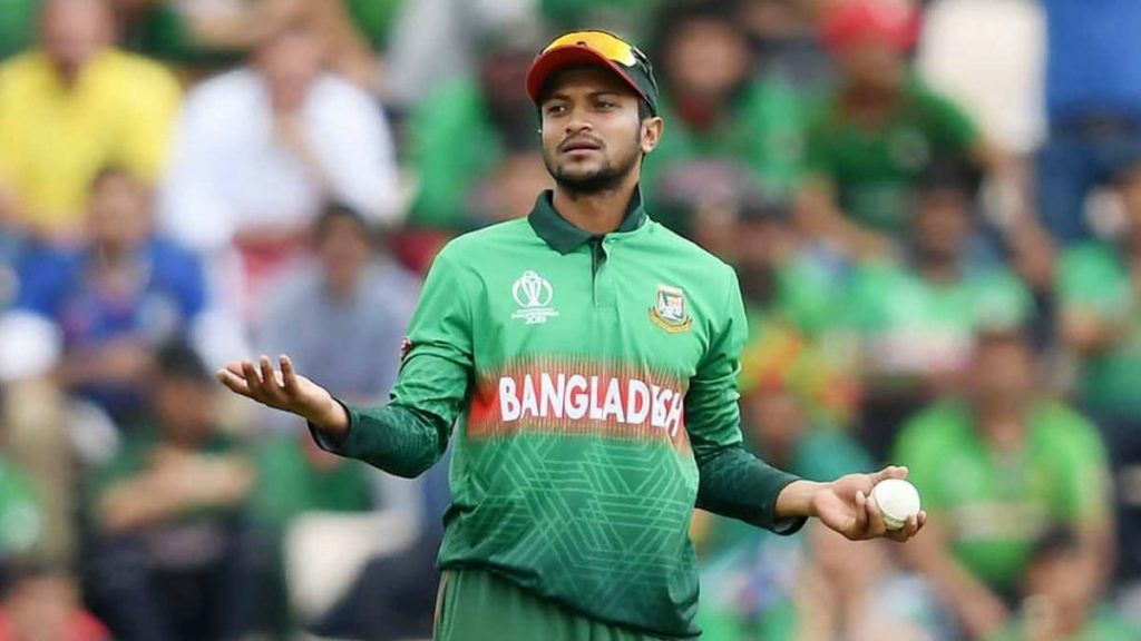 Shakib al Hasan