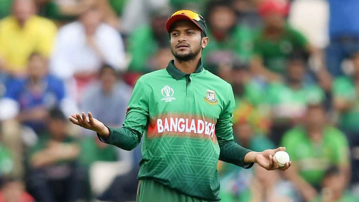 Shakib al Hassan apologises for attending Kali Puja event following death threats