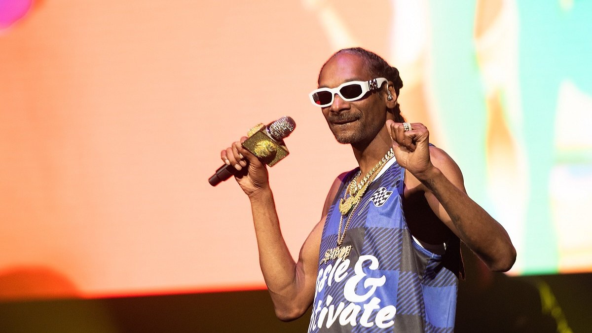 Snoop Dogg’s appearance on AEW has upset WWE