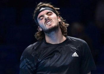 Stefanos Tsitsipas