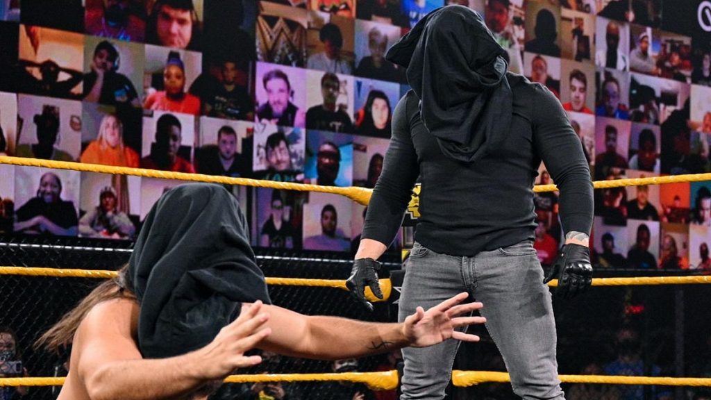 WWE NXT results – 18/11/2020 (NXT Champion Finn Balor returns, 2 Championship Matches) » FirstSportz