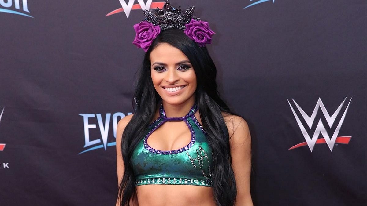 Zelina Vega’s cryptic tweet for WWE