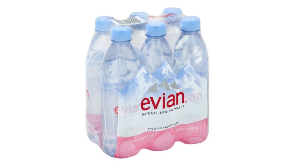 evian water toy story 4