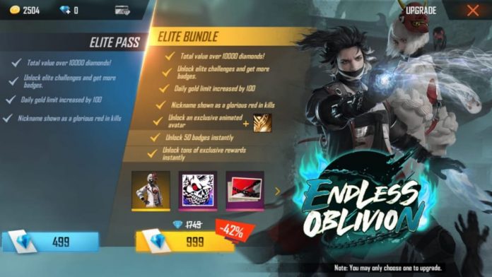 Garena Free Fire How To Get Elite Pass Season 31 For Free In December 2020 Firstsportz