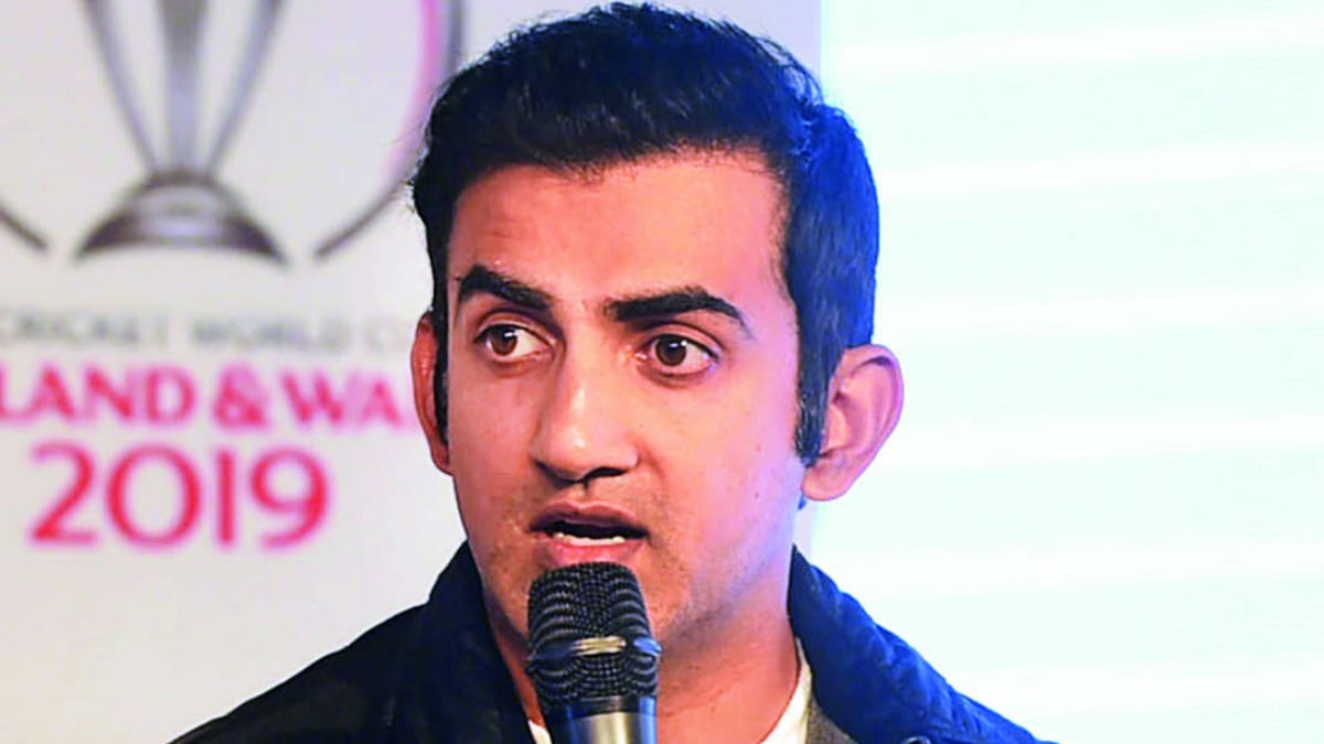 IPL 2021 Auction: “Indian batting is a huge problem for Kolkata Knight Riders,” says Gautam Gambhir