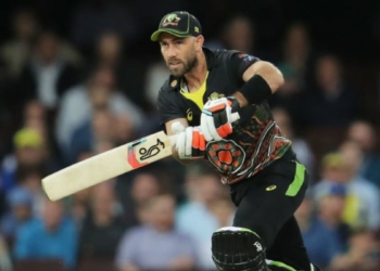 Glenn Maxwell