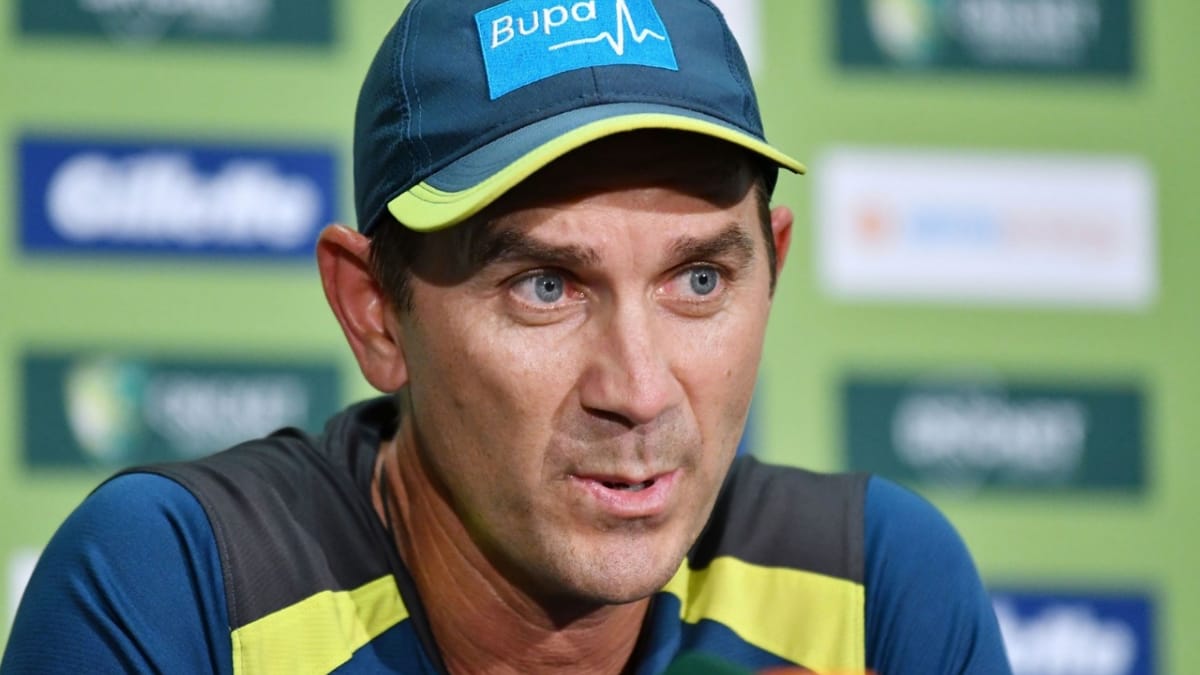 India vs Australia: ‘It’s been a good contest, I don’t think we’re getting unnerved,’ asserts Justin Langer