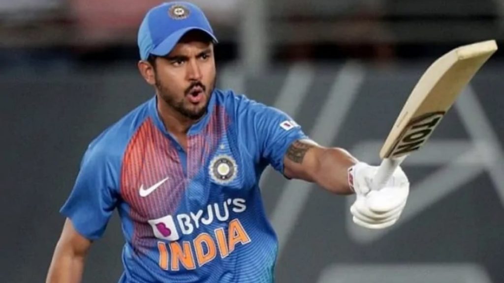 Manish Pandey