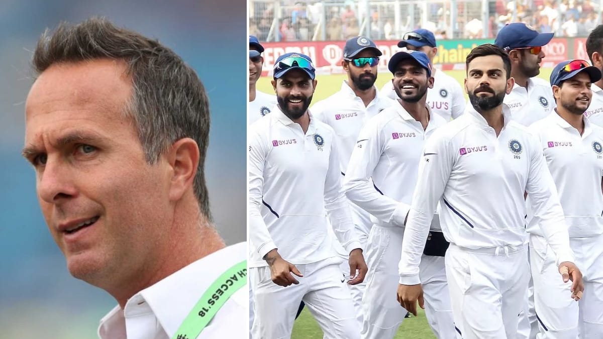 India vs England 2021: Michael Vaughan backs India to ‘come out fighting’ despite Virat Kohli being ‘under pressure’