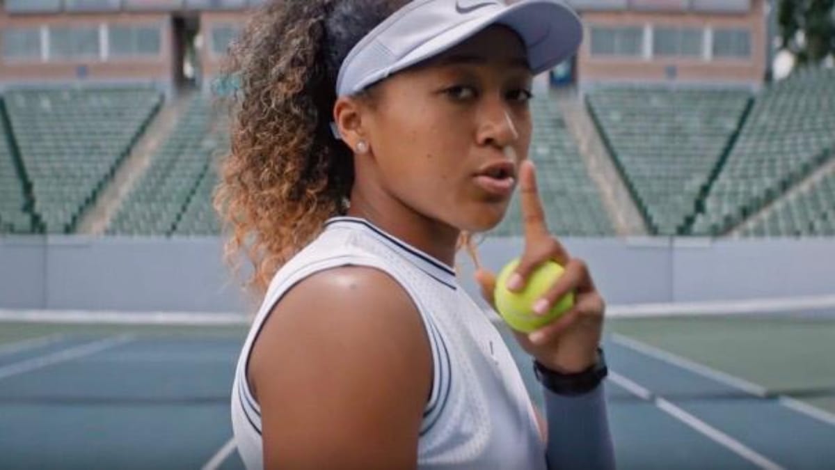 Naomi Osaka