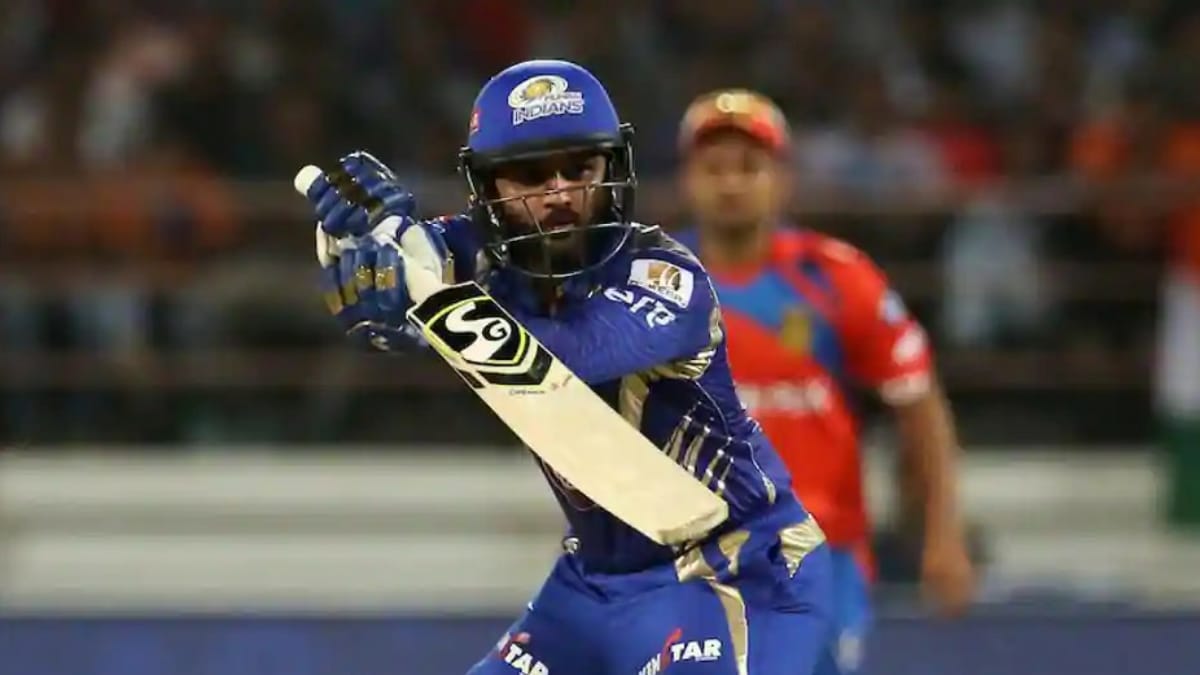 Parthiv Patel signs with Mumbai Indians as talent scout – FirstSportz