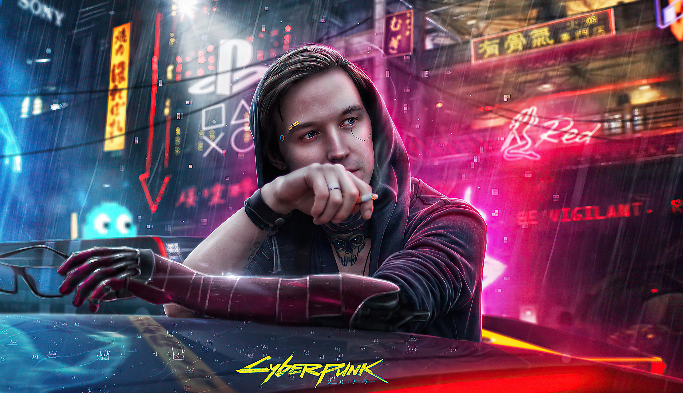 Cyberpunk 2077: New Mod Gives Access To Wall Running Feature