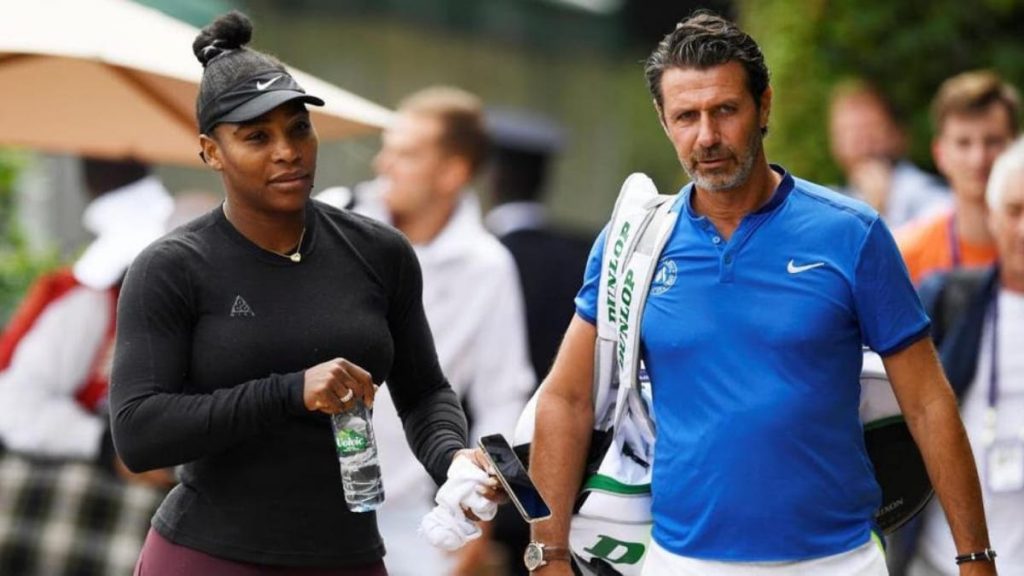 I Write Down A Lot Of Things Patrick Mouratoglou Reveals How He Plans Tactics For Serena Gauff And Tsitsipas Firstsportz