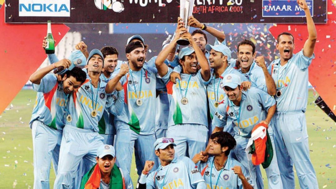 Full List of ICC Men's T20 World Cup winners from 2007 to 2020 ...