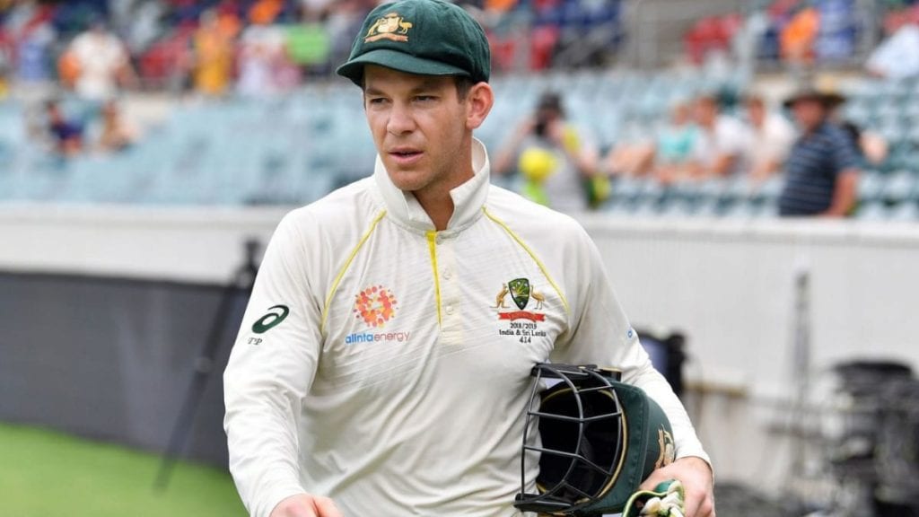 Tim Paine