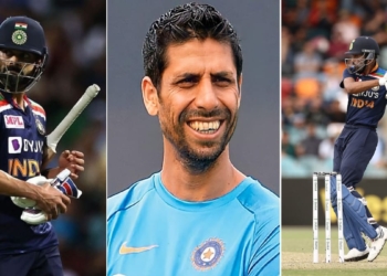 ashish nehra on kohli
