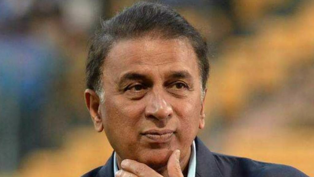 Sunil Gavaskar