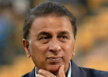 Sunil Gavaskar