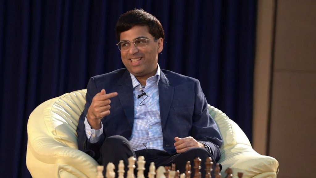 Voice of Indian Sports on X: Vishwanathan Anand in collaboration with  WestBridge capital to launch a Chess fellowship program by establishing  WestBridge-Anand Chess Academy(WACA). The academy aims to find potential  young candidates