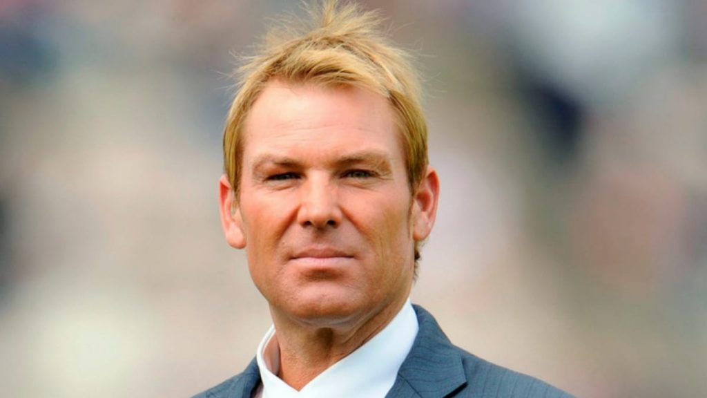 Shane Warne