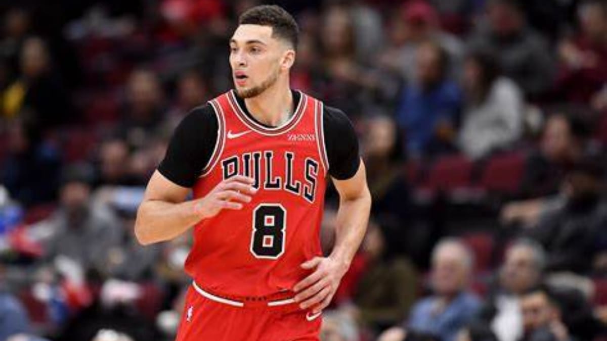 Zach LaVine reveals the real reason behind his success