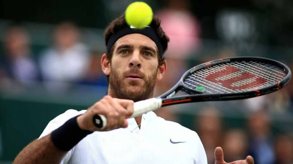 Juan Martin del Potro reveals what date he imagines for his return