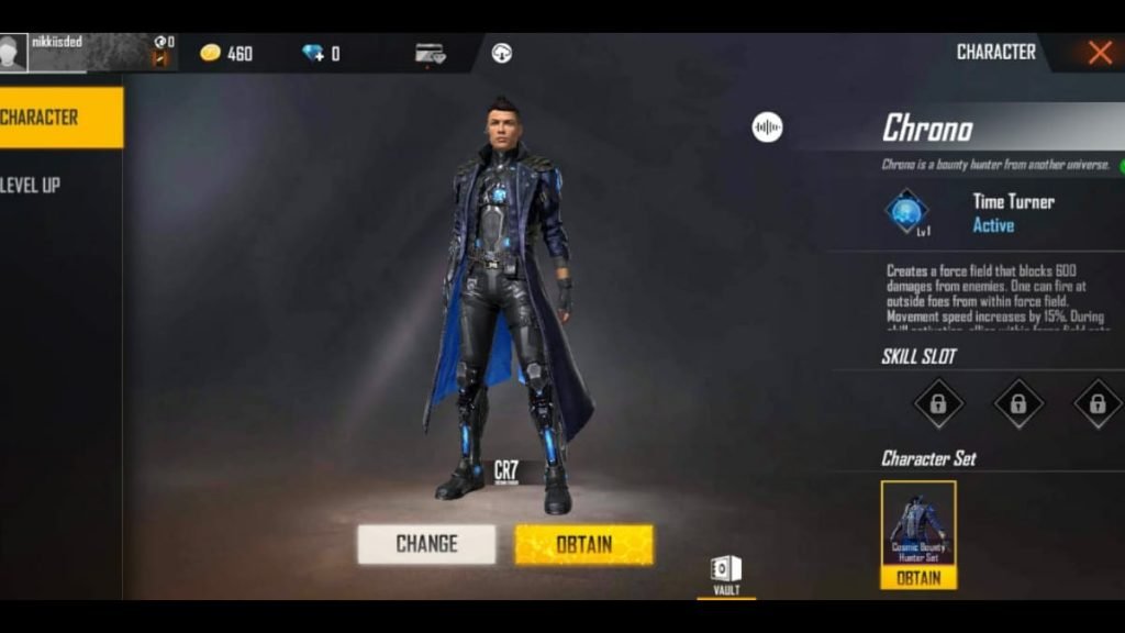 Garena Free Fire Chrono Vs Snowelle Comparing Their Abilities Firstsportz