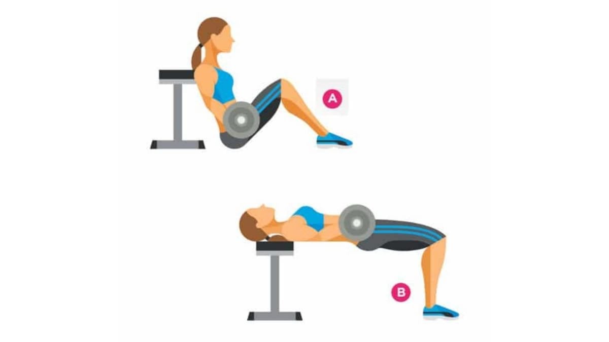 Hip Thrusts All you Need to Know FirstSportz