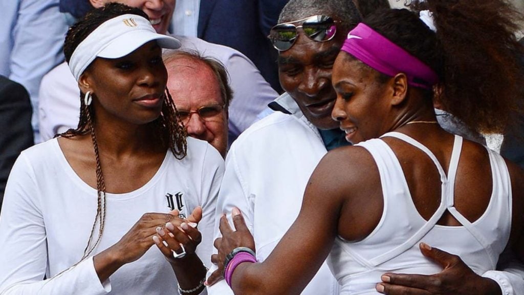 Venus Williams reveals she started her Interior Design firm to make her 'parents proud'