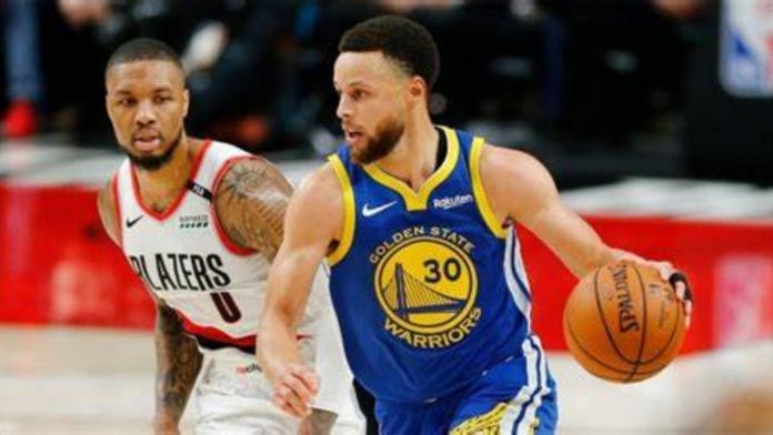 damian lillard and stephen curry