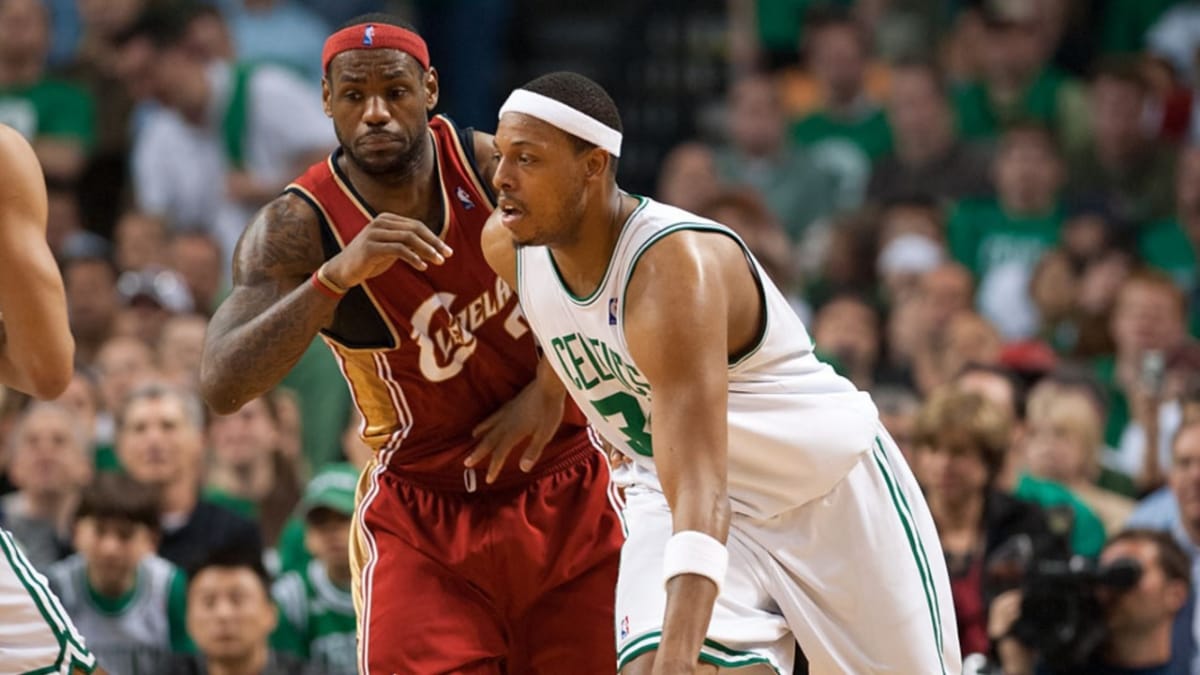 Lebron James is clearly the best Point Guard in the League, suggests Paul Pierce