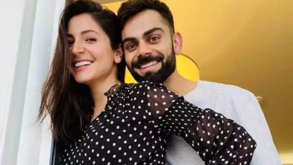 Virat Kohli Anushka Sharma