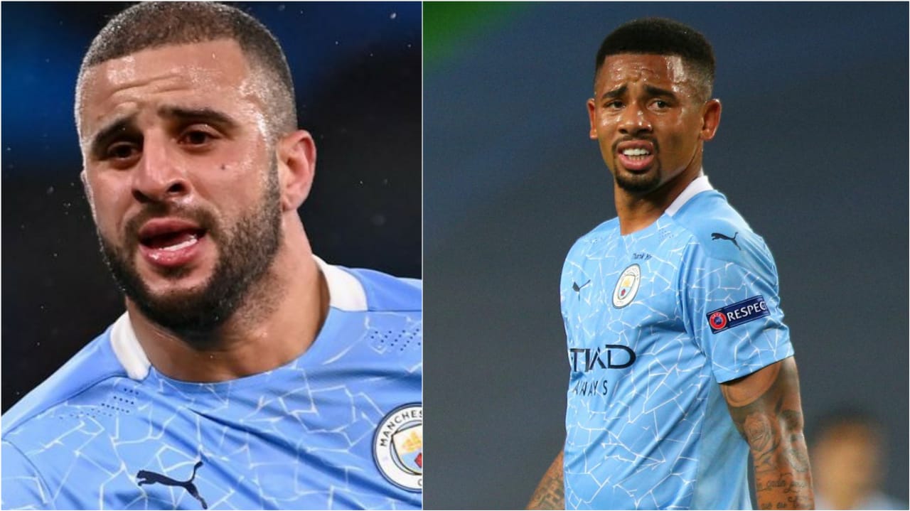 Two Manchester City players test Covid-19 positive