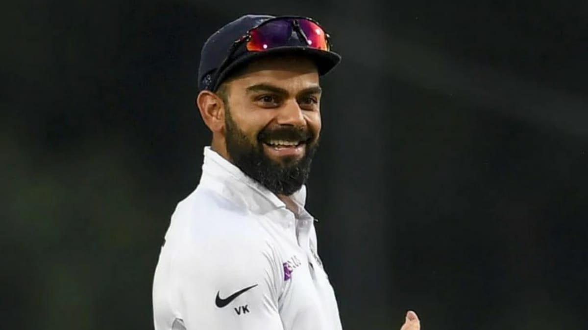 India vs England 2021: WATCH – Virat Kohli reacts to Rohit Sharma’s exquisite cover drive off Stuart Broad