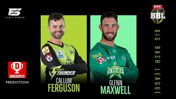 Big Bash League 2021: Match prediction and Full Details