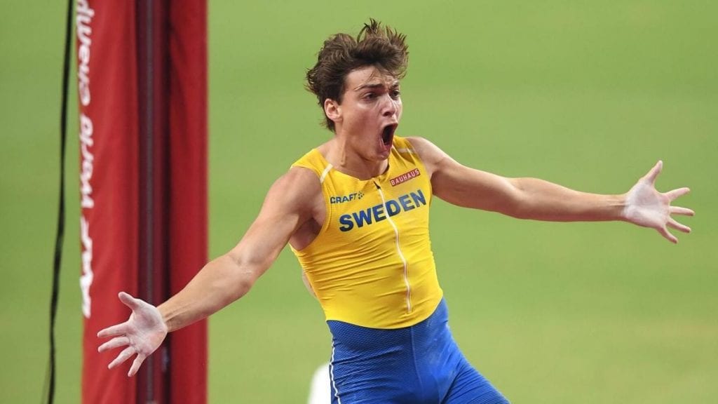 Armand Duplantis Net Worth, Bio, Career Achievements, Coach, Parents ...