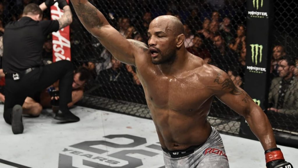 yoel romero soldier of god shirt