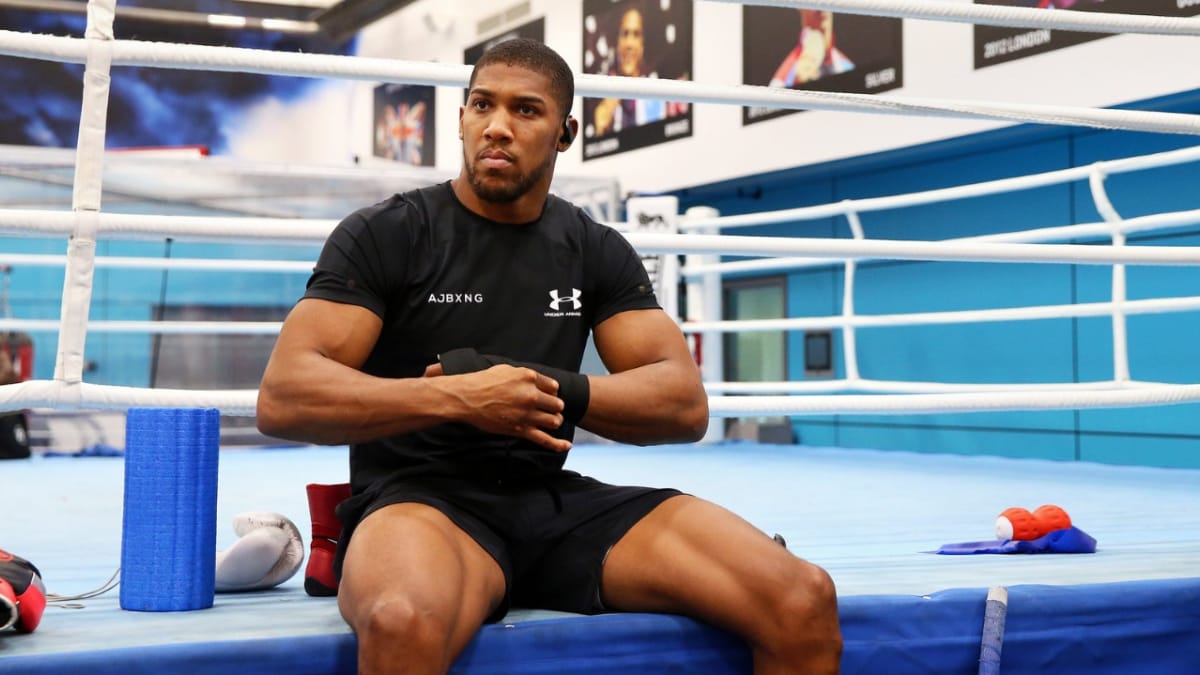 Anthony Joshua Net Worth 2021