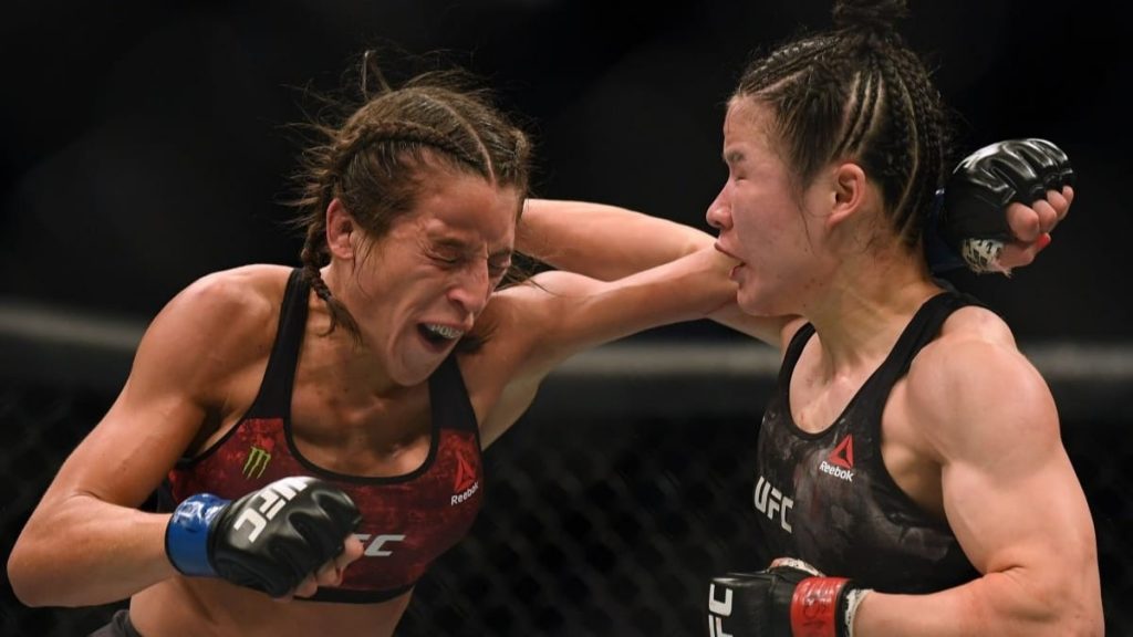 UFC: Top 5 brutal fights of 2020 – FirstSportz