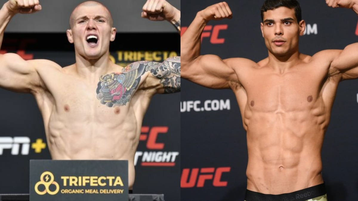 Marvin Vettori calls out Paulo Costa